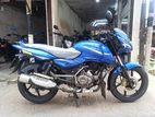 Bajaj Pulsar 150 blue 2018