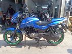 Bajaj Pulsar 150 blue 2018