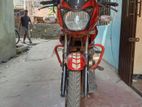 Bajaj Pulsar 150 Red 2012