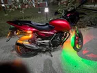 Bajaj Pulsar 150 . 2010