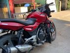 Bajaj Pulsar 150 . 2012