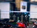 Bajaj Pulsar 150 . 2013