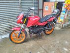 Bajaj Pulsar 150 . 2010