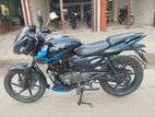 Bajaj Pulsar 150 DD BLACK BLUE FRESH 2022