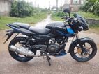 Bajaj Pulsar 150 DD BLACK BLUE FRESH 2022