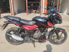 Bajaj Pulsar 150 DD BLACK FRESH 2018