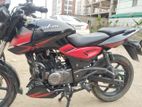 Bajaj Pulsar 150 DD BLACK RED FRESH 2018