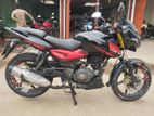 Bajaj Pulsar 150 DD BLACK RED FRESH 2019