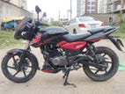 Bajaj Pulsar 150 DD BLACK RED FRESH 2019
