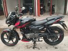 Bajaj Pulsar 150 DD BLACK RED FRESH 2020