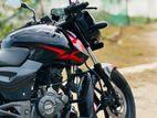 Bajaj Pulsar 150 DD BLACK RED FRESH 2022