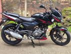 Bajaj Pulsar 150 DD Dual Disk Black 2020