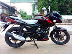 Bajaj Pulsar 150 DD On-test bike 2021