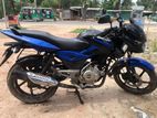 Bajaj Pulsar 150 dijital plate 2014