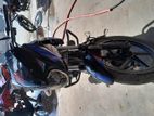 Bajaj Pulsar 150 downloading 2024