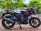 Bajaj Pulsar 150 Dual Disc Glossy Blk 2023