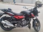 Bajaj Pulsar 150 dual dix. 2018