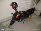 Bajaj Pulsar 150 . 2020