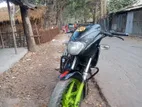 Bajaj Pulsar 150 . 2013