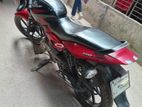 Bajaj Pulsar 150 kub sundor akta gari 2016