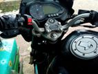 Bajaj Pulsar 150 . 2012
