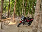 Bajaj Pulsar 150 . 2016