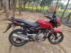 Bajaj Pulsar 150 . 2013