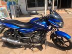 Bajaj Pulsar 150 ON TEST 2012