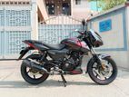 Bajaj Pulsar 150 on test 2022