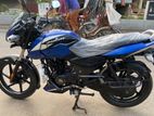 Bajaj Pulsar 150 on test 2023