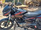 Bajaj Pulsar 150 ovr press gaa pip 2018