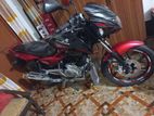 Bajaj Pulsar 150 . 2014