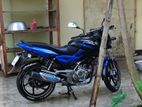 Bajaj Pulsar 150 personal 2016