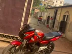Bajaj Pulsar 150 . 2010