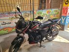 Bajaj Pulsar 150 . 2012