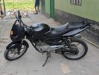 Bajaj Pulsar 150 Pulser Black 2012