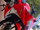 Bajaj Pulsar 150 R15 v2 modify 2016