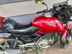 Bajaj Pulsar 150 . 2012