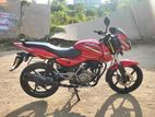 Bajaj Pulsar 150 Red 2012