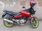 Bajaj Pulsar 150 RED 2013