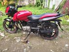 Bajaj Pulsar 150 Red 2013