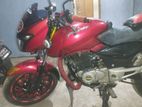 Bajaj Pulsar 150 Red 2015