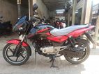 Bajaj Pulsar 150 red 2015