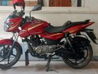 Bajaj Pulsar 150 . 2017