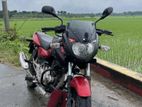 Bajaj Pulsar 150 Red Black Edition 2017