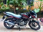 Bajaj Pulsar 150 S/D Black/Red 2019