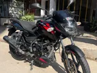 Bajaj Pulsar 150 SD ABS Black/Red 2024