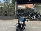 Bajaj Pulsar 150 sd black 2024