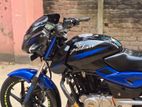 Bajaj Pulsar 150 SD Black Blue 2017