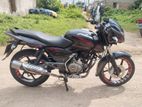 Bajaj Pulsar 150 SD BLACK RED FRESH 2018